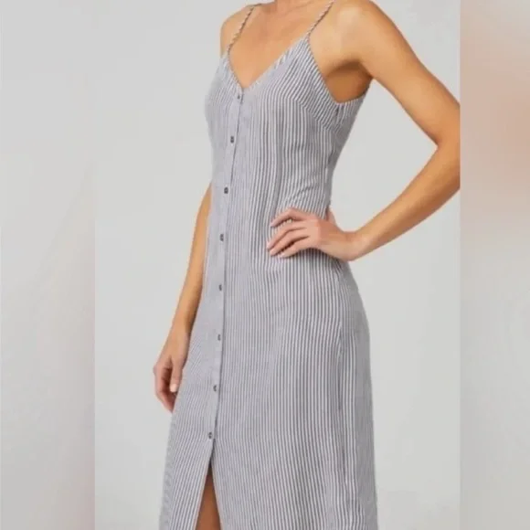 NWT 7 For All Mankind Dress - Picture 5 of 5